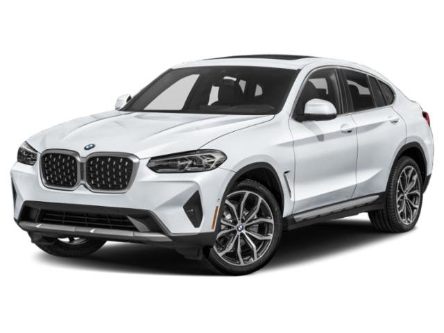 2025 BMW X4 30i's photo
