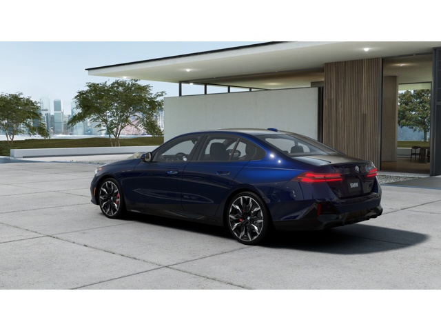 2026 Bmw 530i 5-Series photo 2