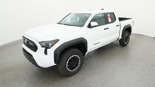 2025 Toyota Tacoma TRD Off Road's photo