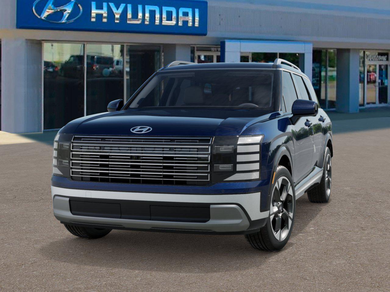 2026 Hyundai Palisade Limited photo 4