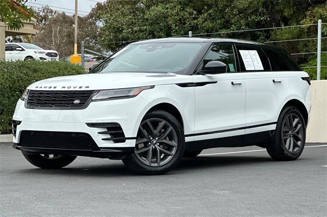 2024 Land Rover Range Rover Velar