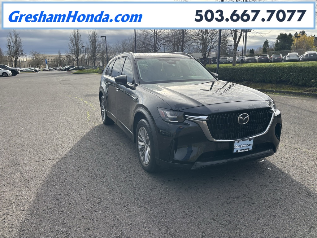 2024 Mazda CX-90 Preferred Package's photo