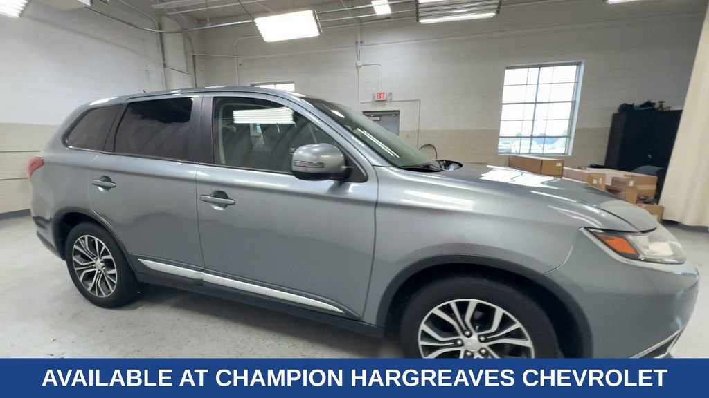 Used 2016 Mitsubishi Outlander SE with VIN JA4AD3A33GZ013456 for sale in Royal Oak, MI