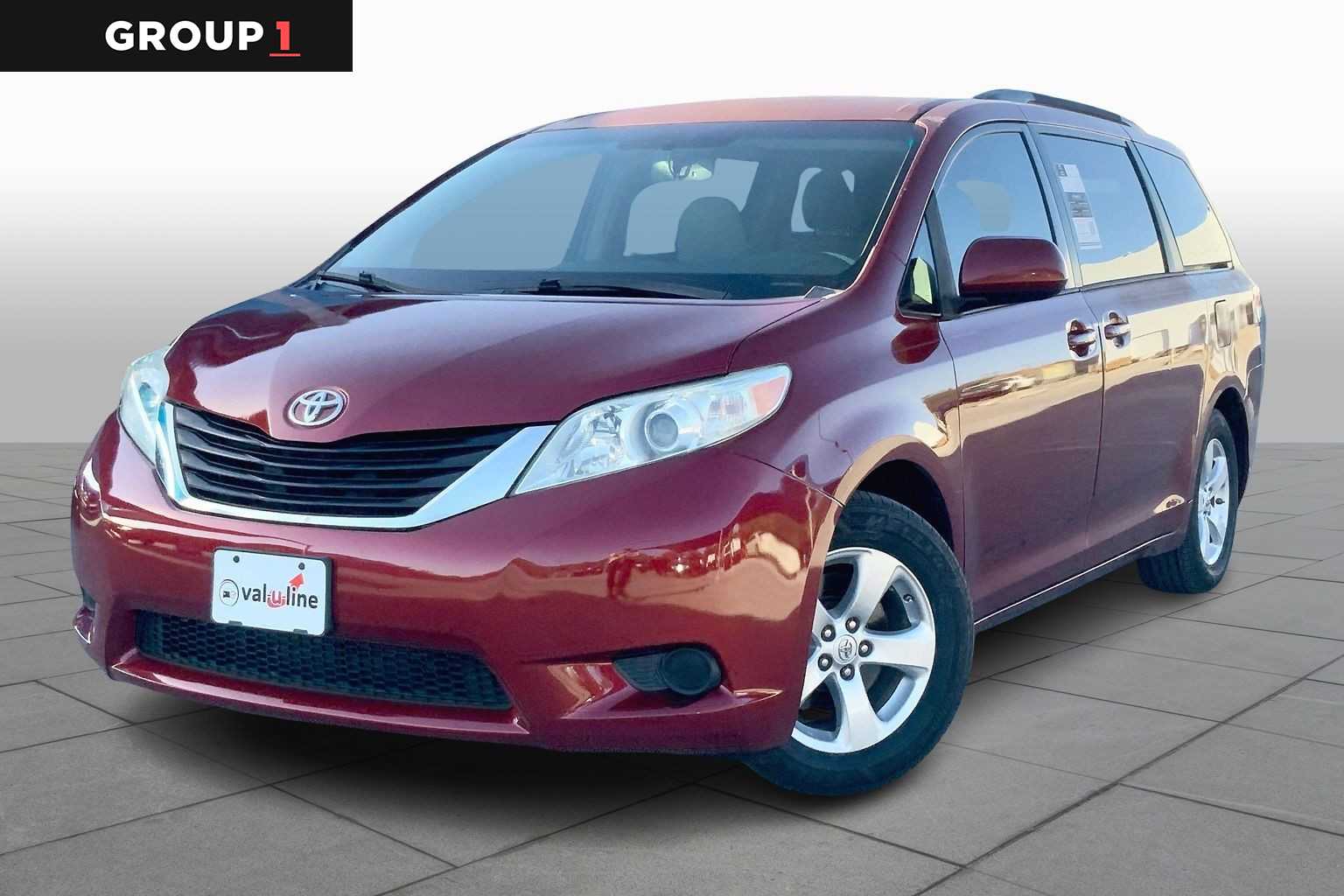 2013 Toyota Sienna LE