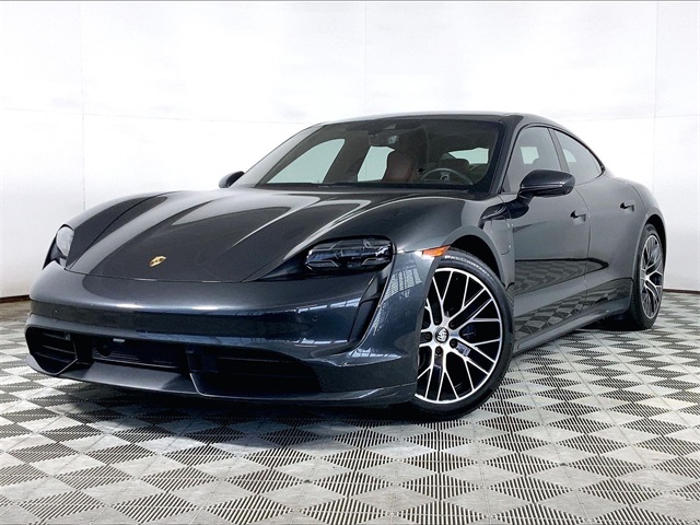 2020 Porsche Taycan Turbo