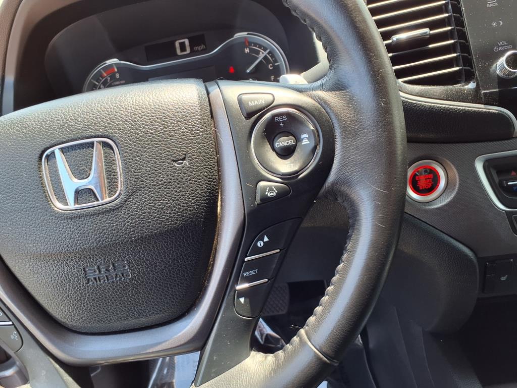 2021 Honda Ridgeline RTL photo 20