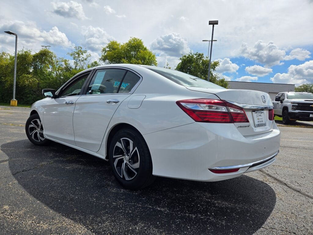 2017 Honda Accord LX photo 10