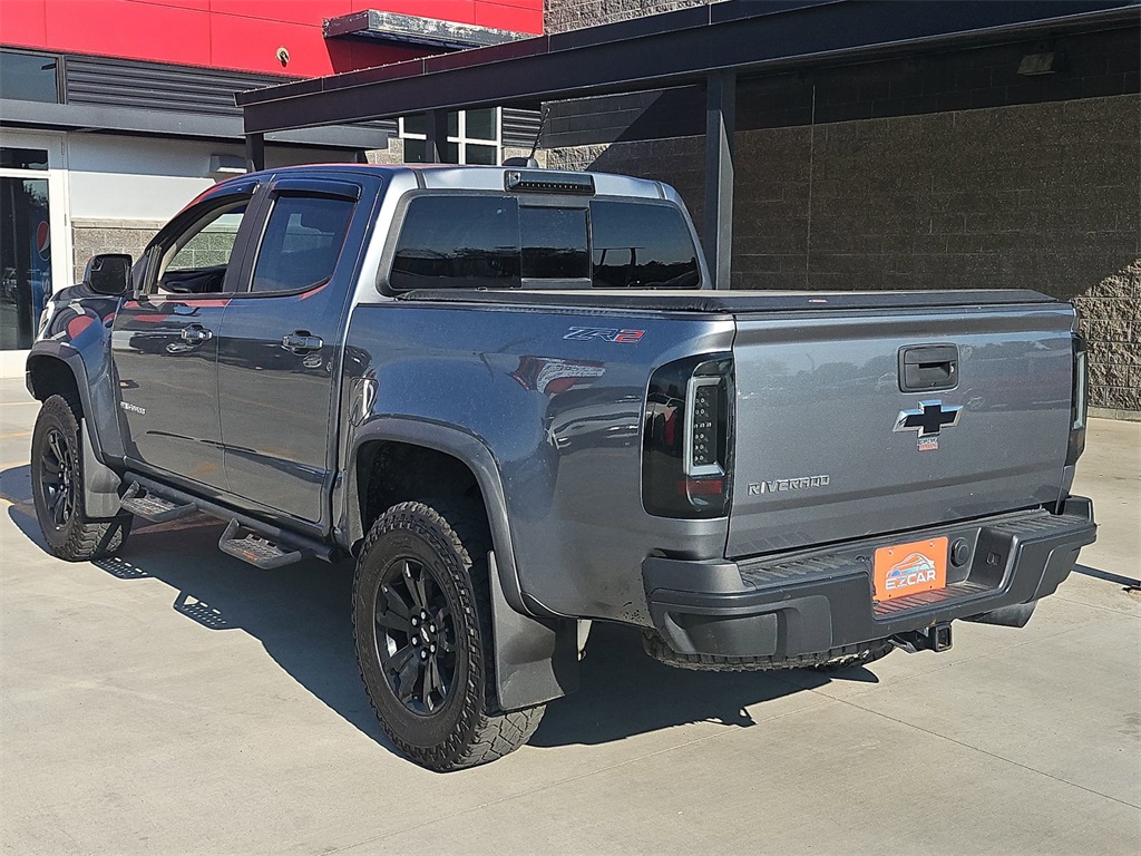 2018 Chevrolet Colorado ZR2 photo 13