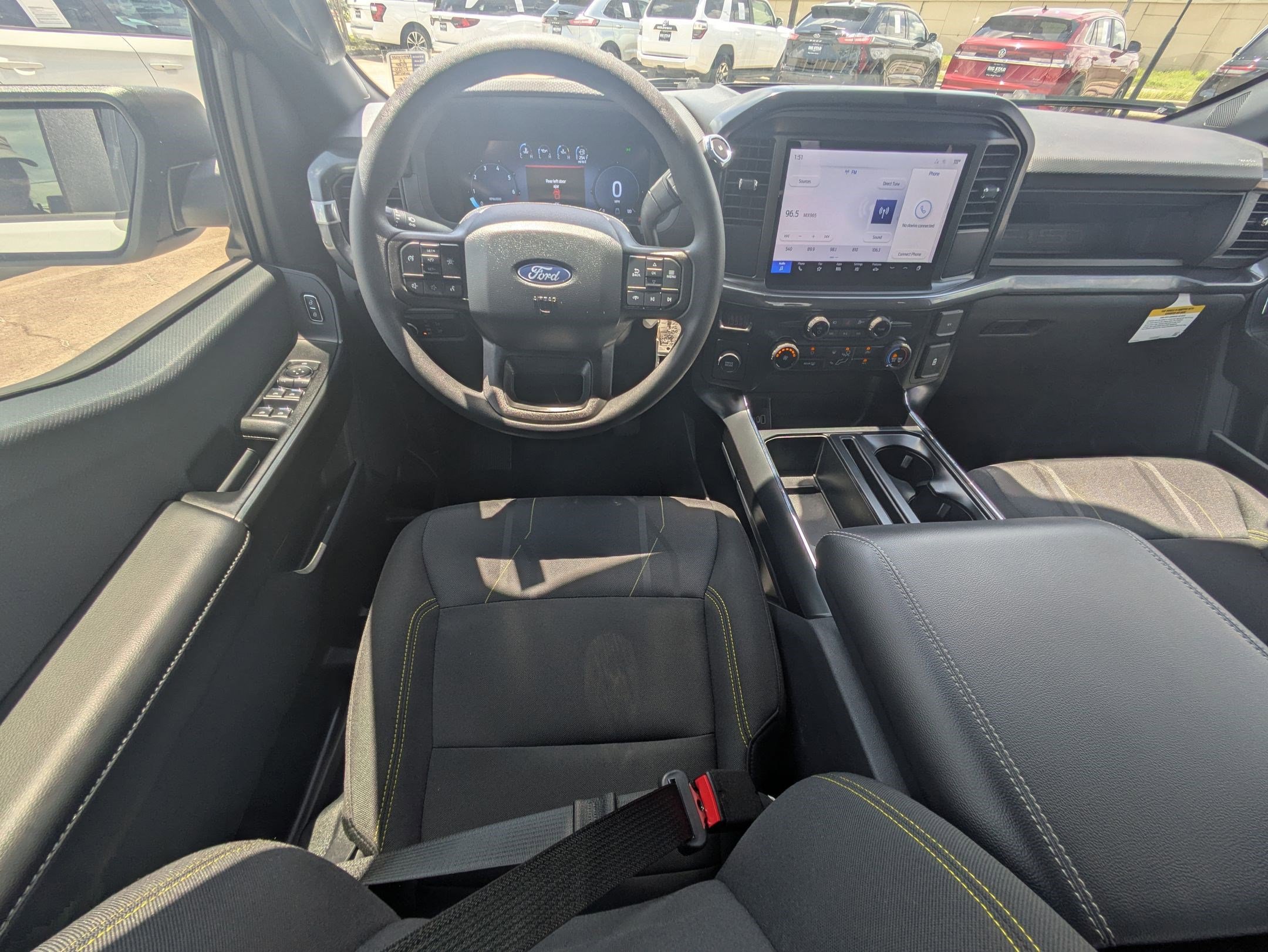 2025 Ford F-150 STX photo 21