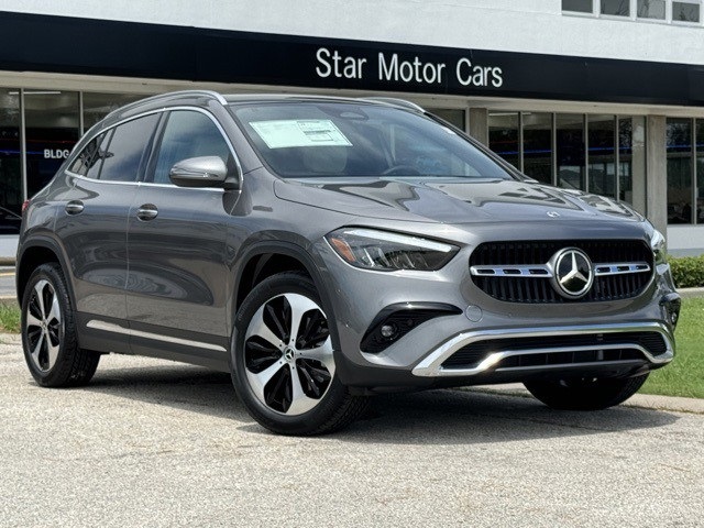 2025 Mercedes-Benz GLA GLA250's photo