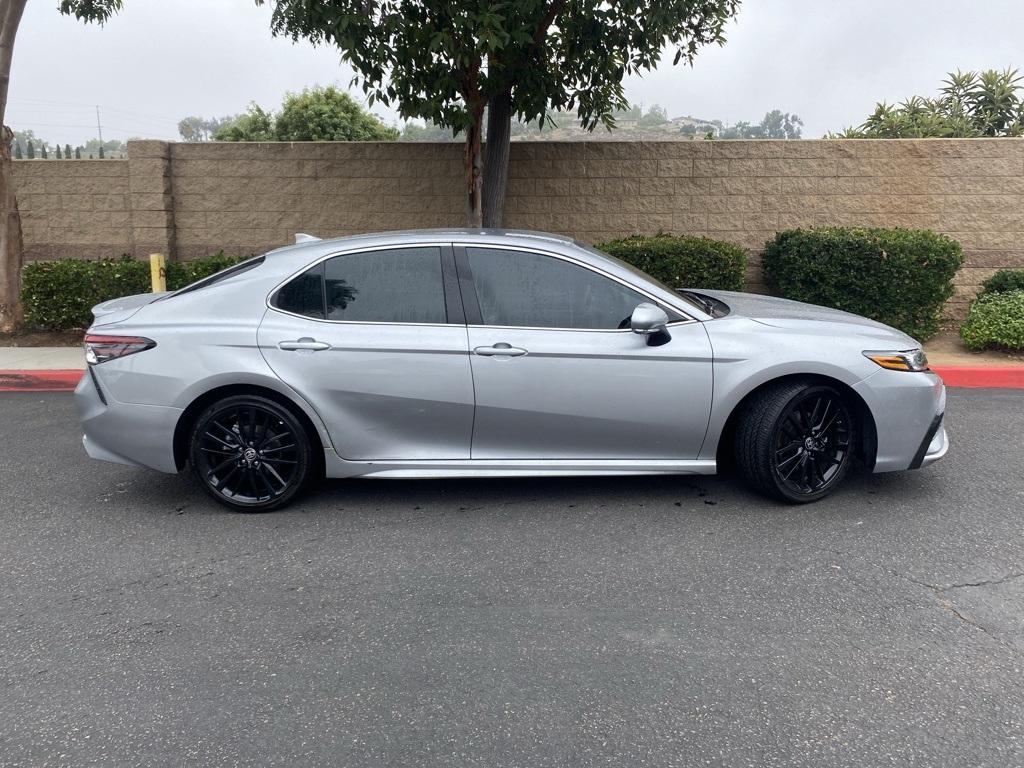 2023 Toyota Camry XSE photo 6