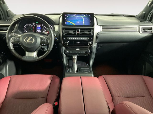2022 Lexus GX 460 Premium photo 12