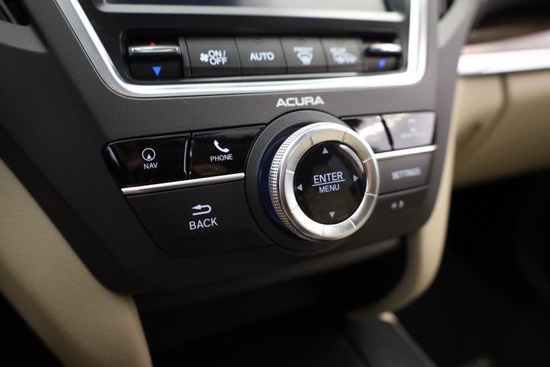 2018 Acura MDX SH-AWD Technology photo 22