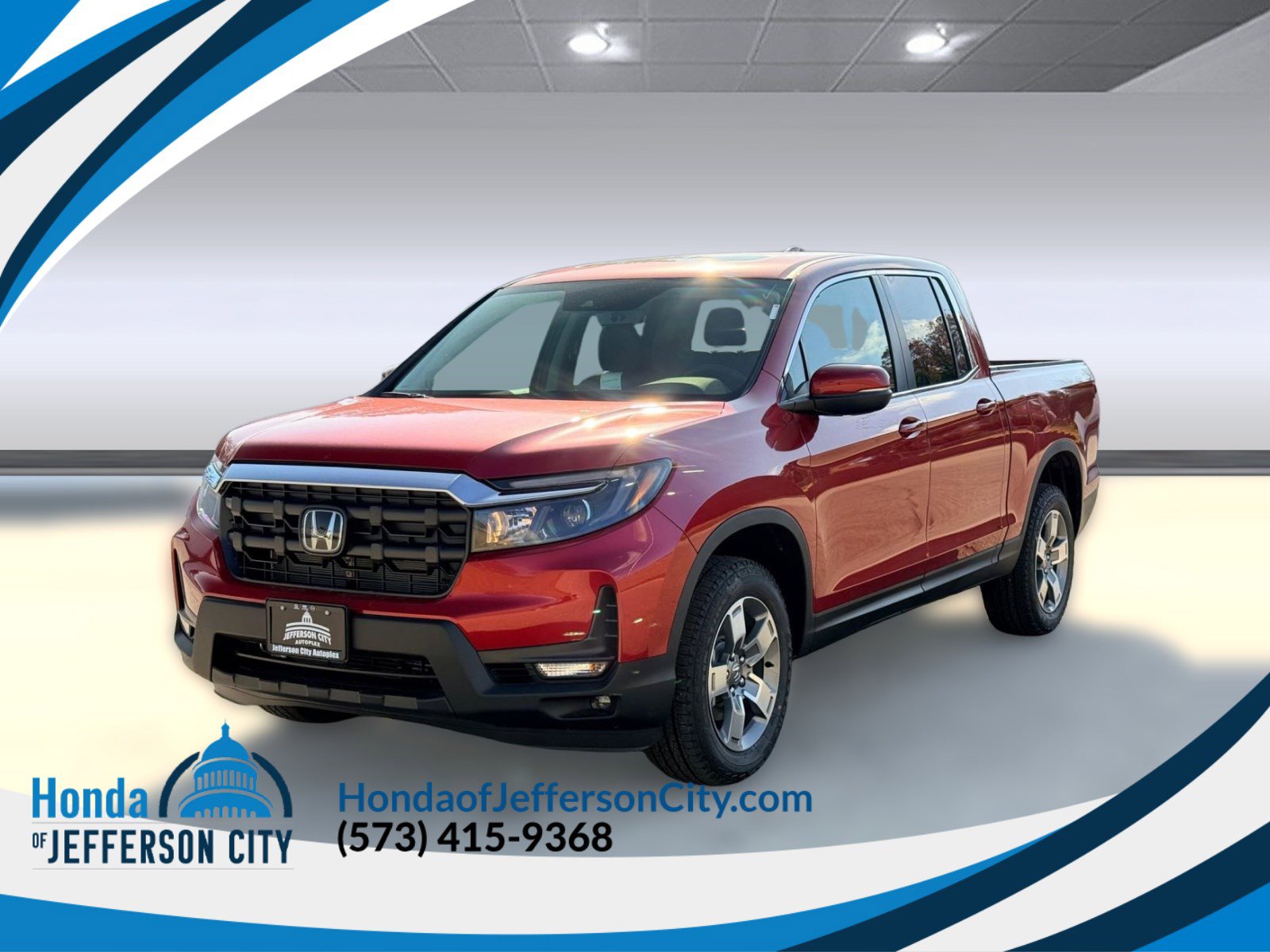 2026 Honda Ridgeline RTL's photo
