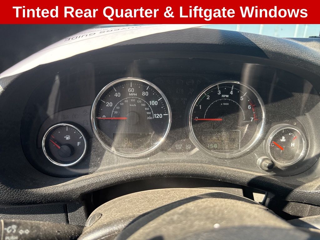 2013 Jeep Wrangler Unlimited Sport photo 15