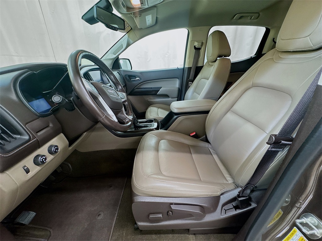 2016 Gmc Canyon SLT photo 17