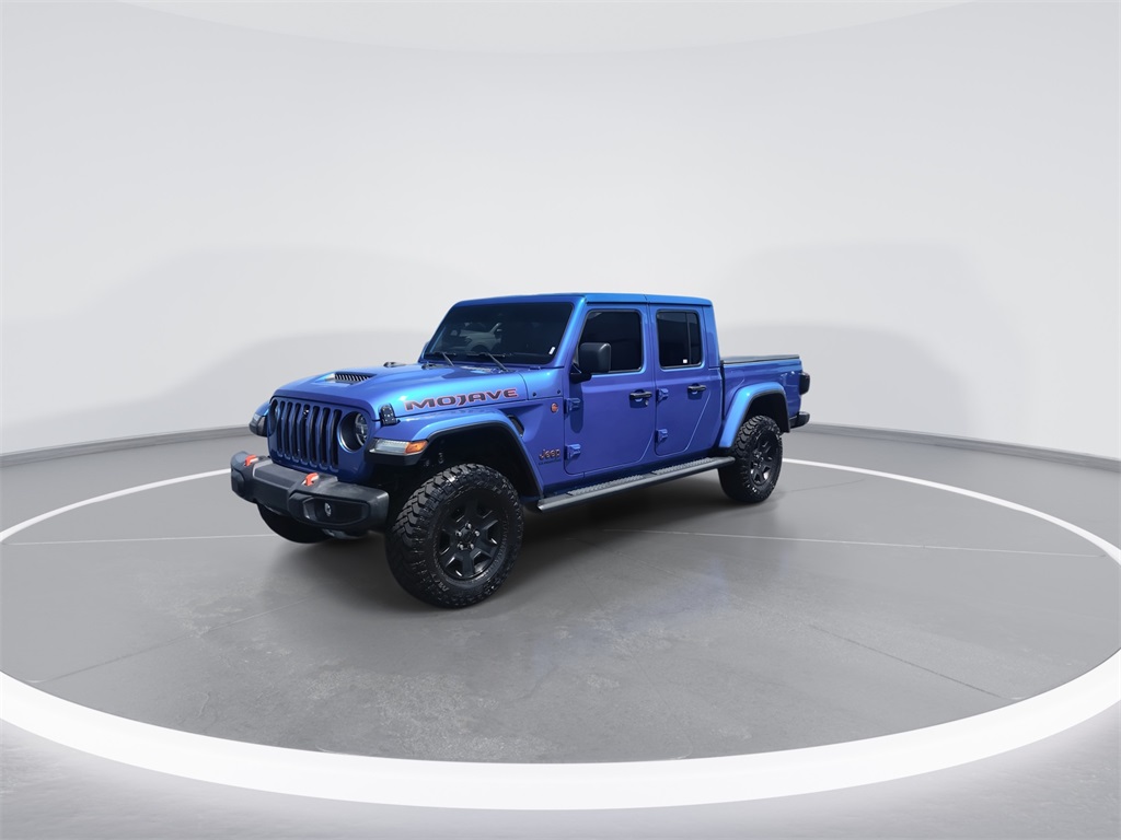 2021 Jeep Gladiator Mojave photo 4