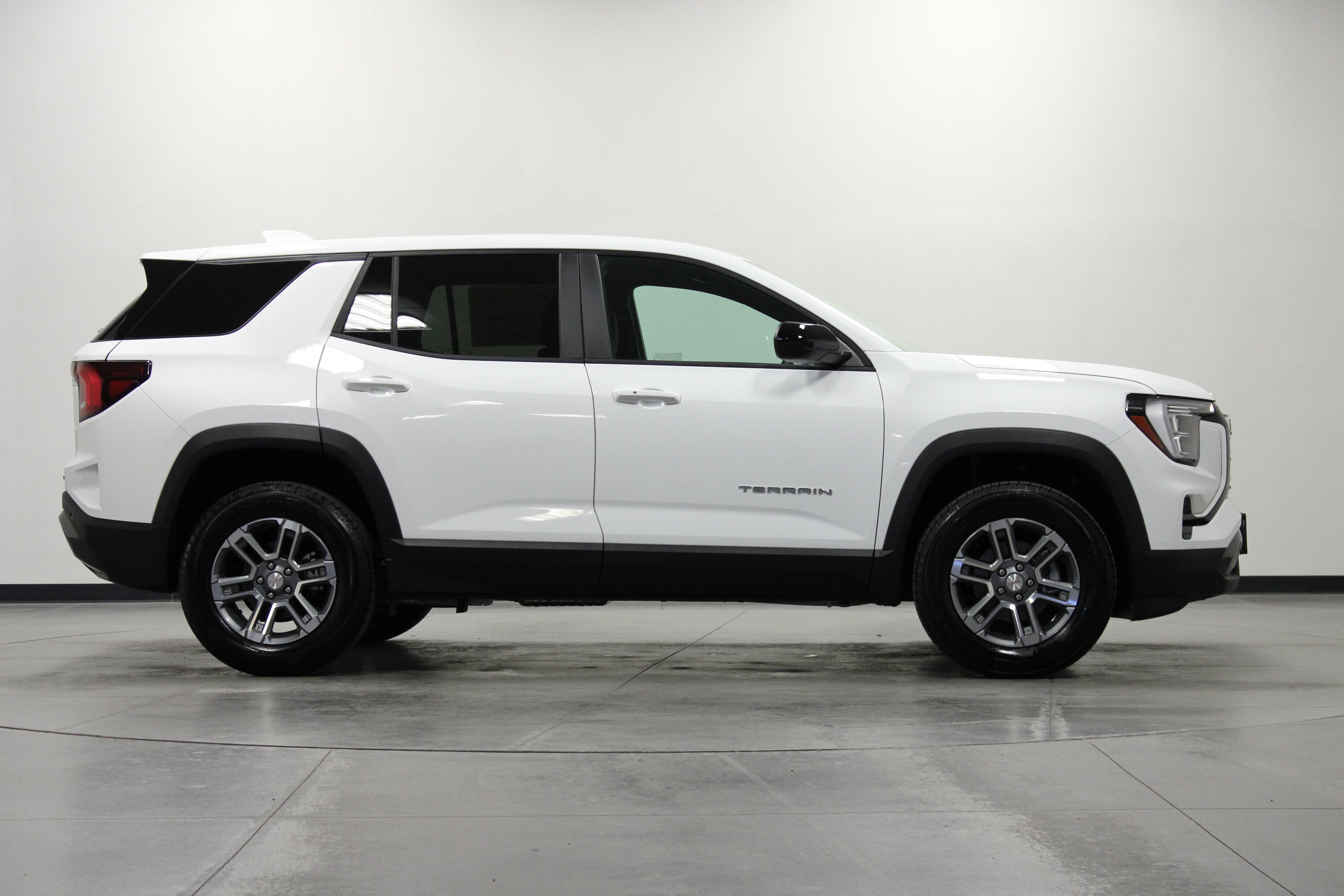 2026 Gmc Terrain Elevation photo 2