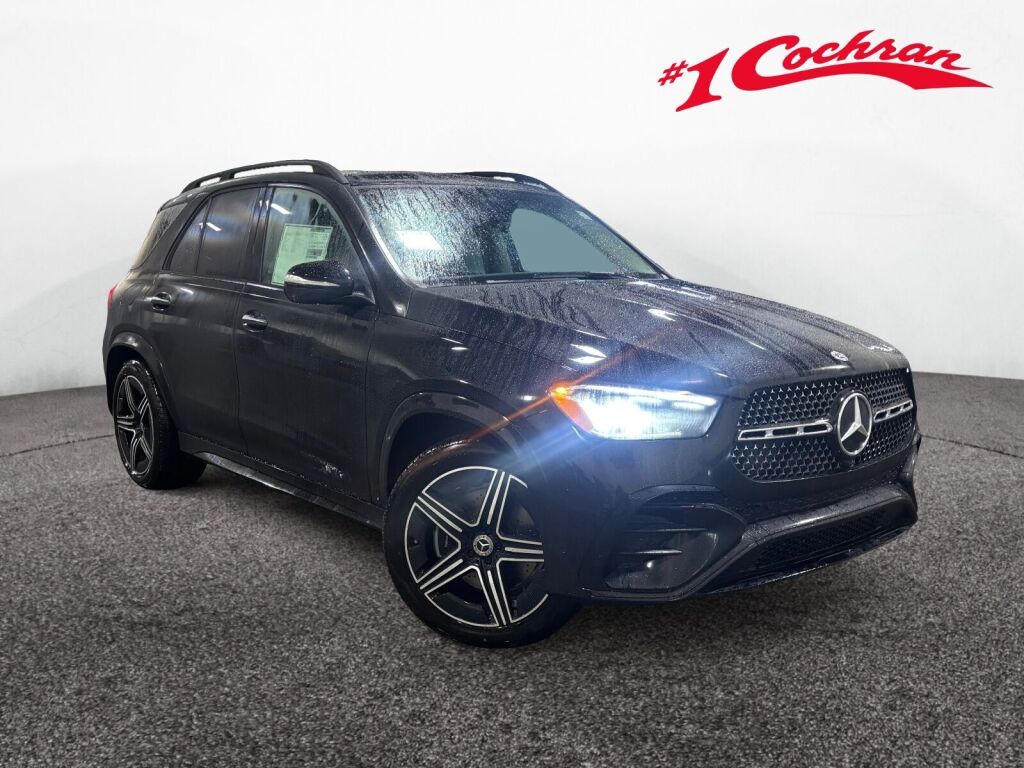 2026 Mercedes-Benz GLE GLE350's photo