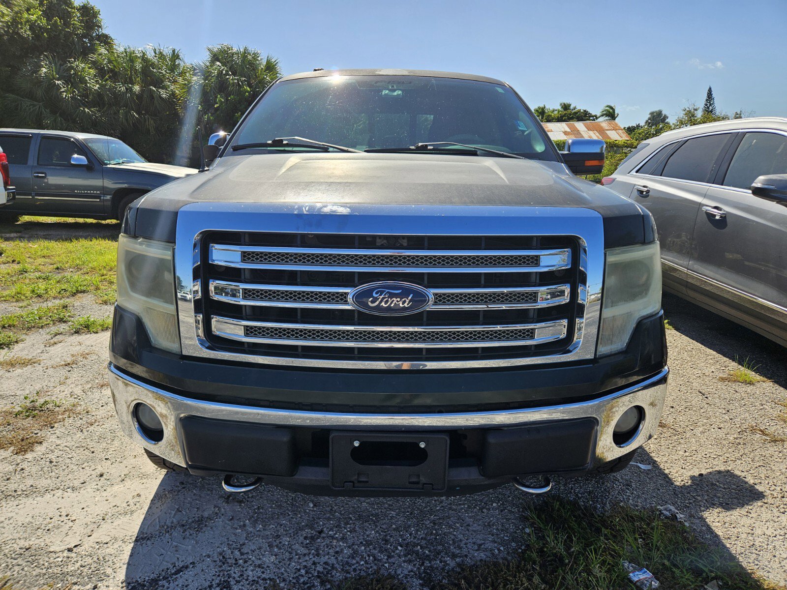 2013 Ford F-150 King Ranch photo 2