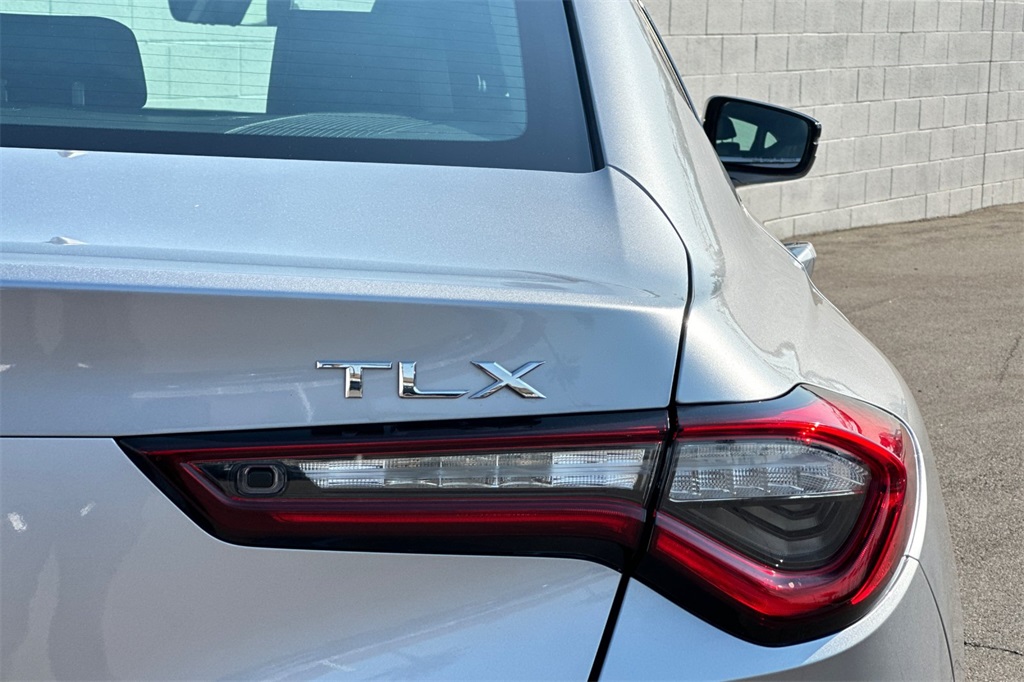 2021 Acura TLX Technology photo 31