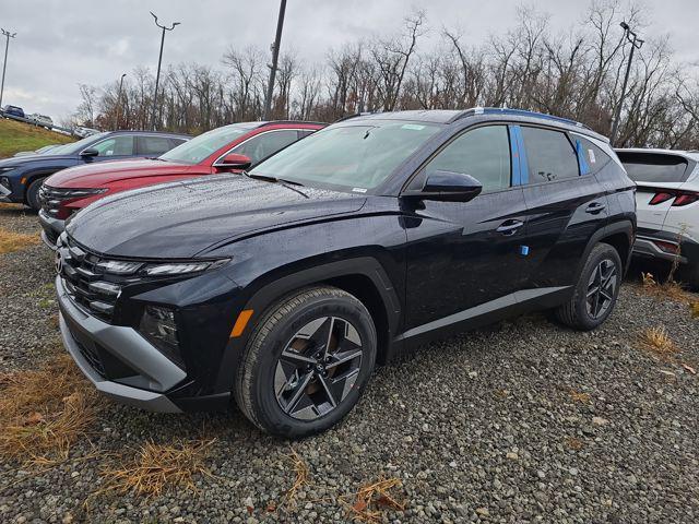 2026 Hyundai Tucson SEL's photo