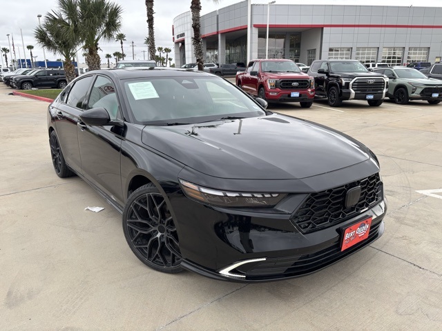 2024 Honda Accord Hybrid Sport-L's photo