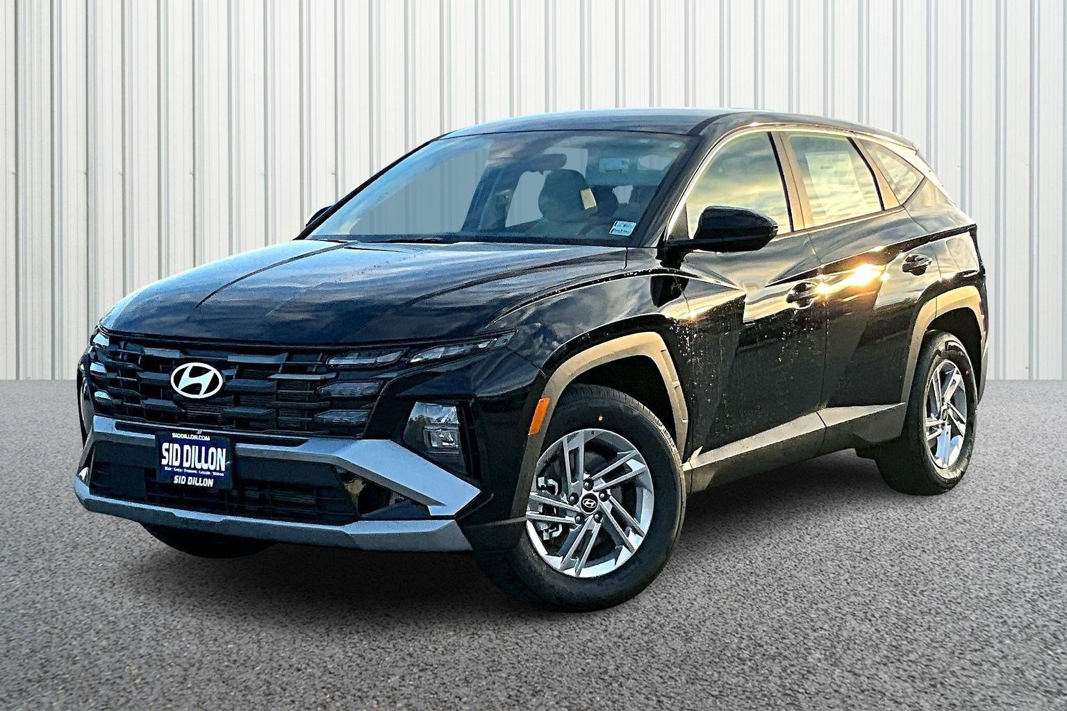 2025 Hyundai Tucson SE AWD