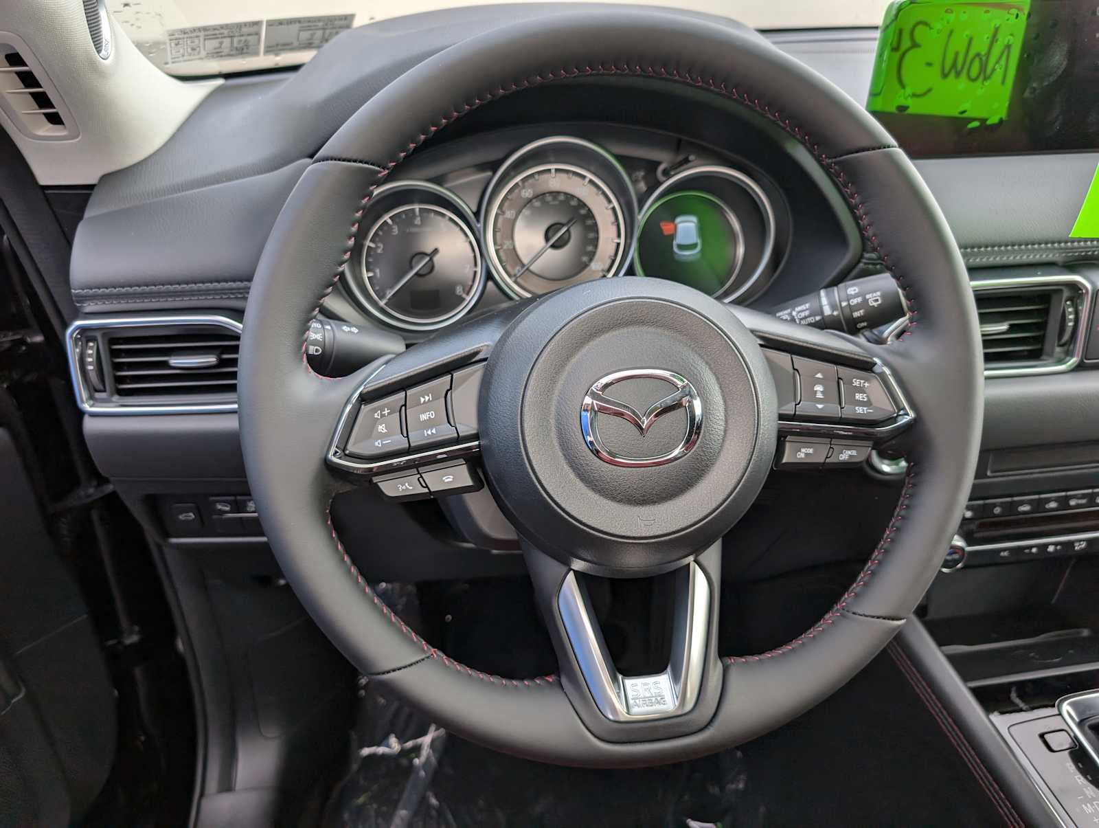 2025 Mazda CX-5 2.5 S Carbon photo 31