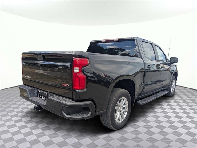 2021 Chevrolet Silverado 1500 RST photo 4