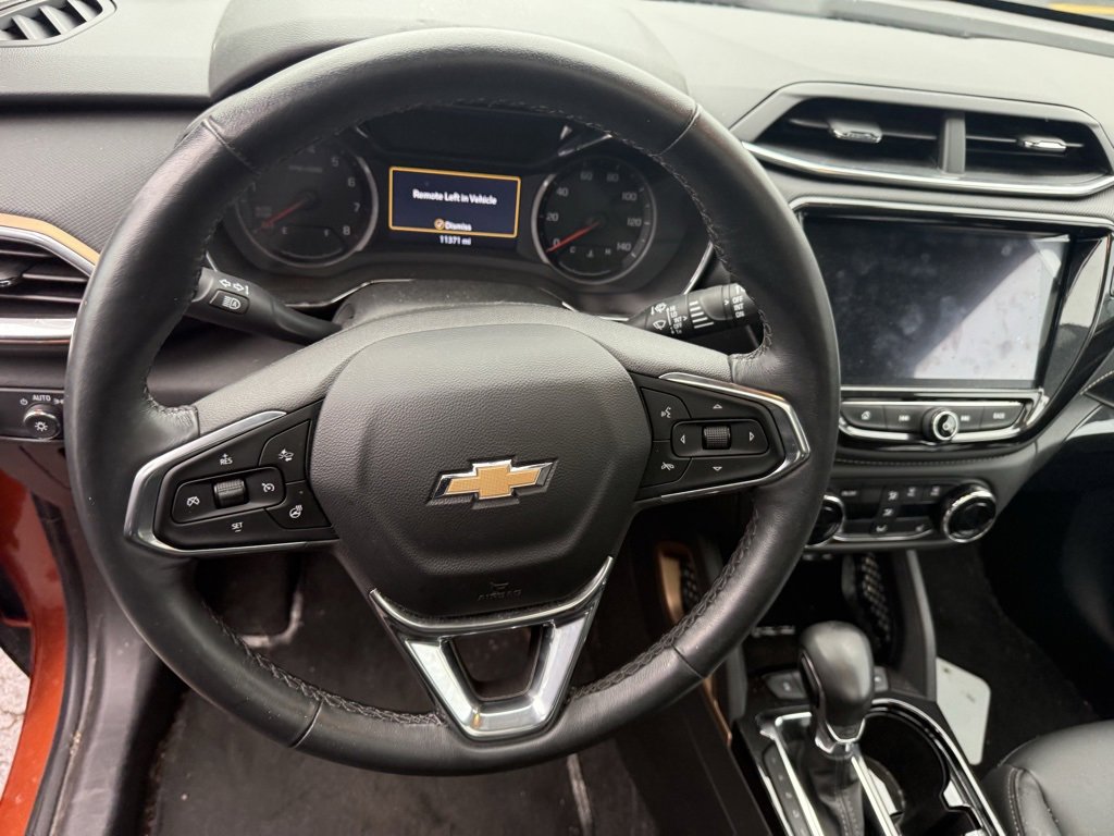 2023 Chevrolet Trailblazer ACTIV photo 4