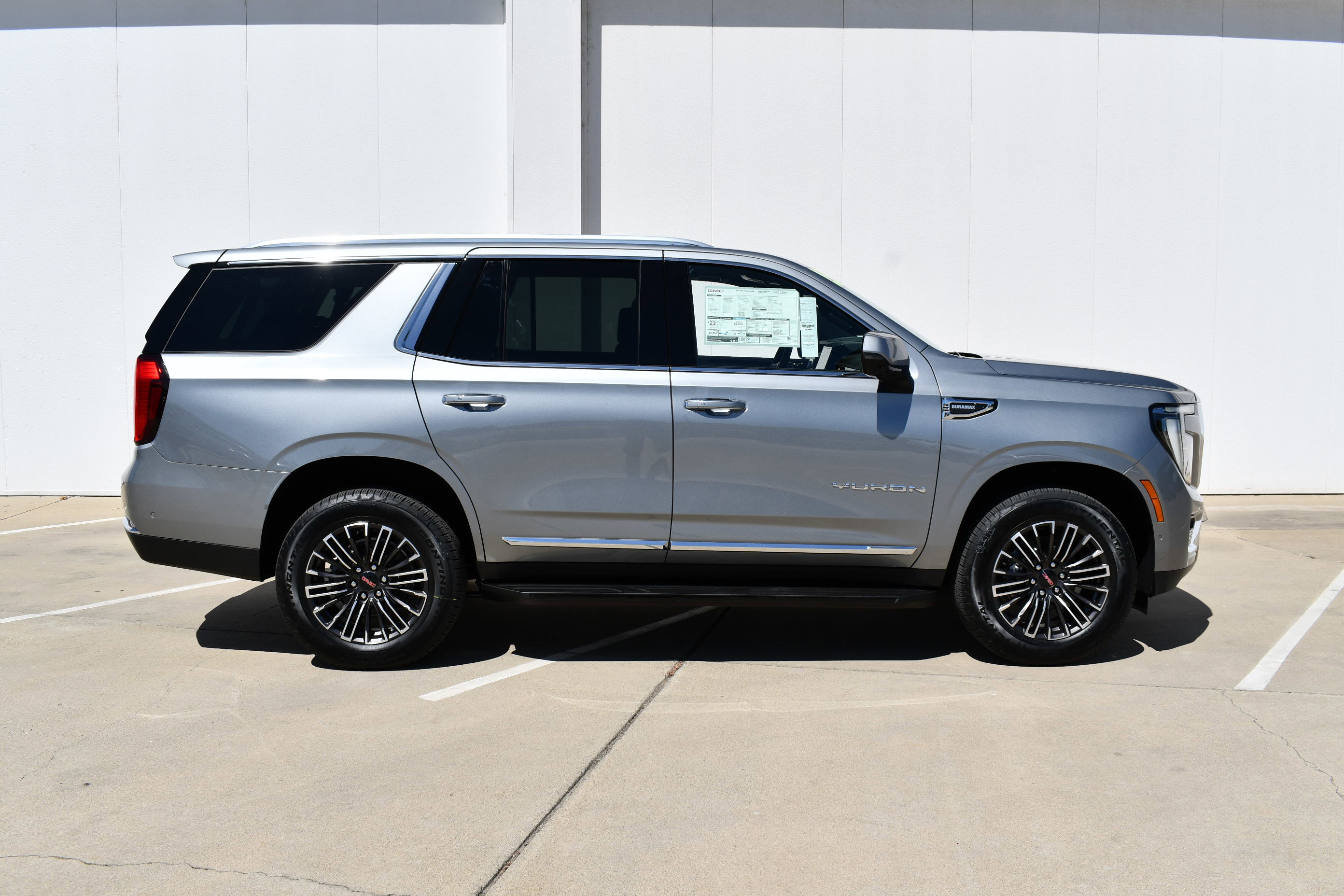 2025 Gmc Yukon photo 5