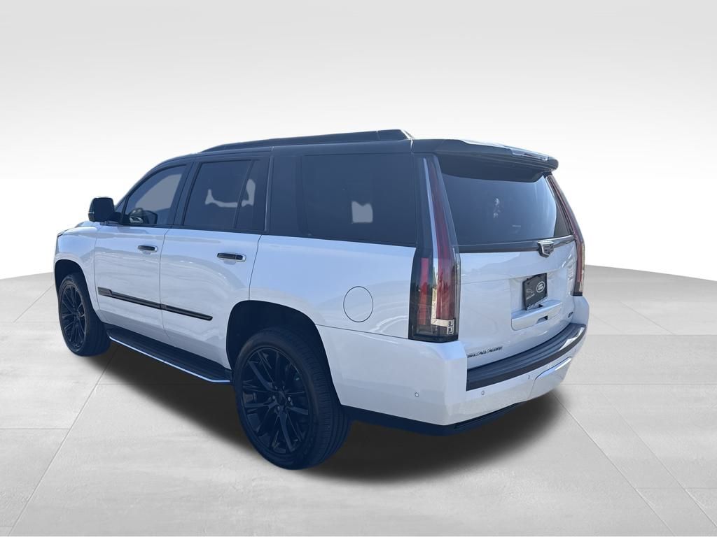 2018 Cadillac Escalade Luxury photo 3