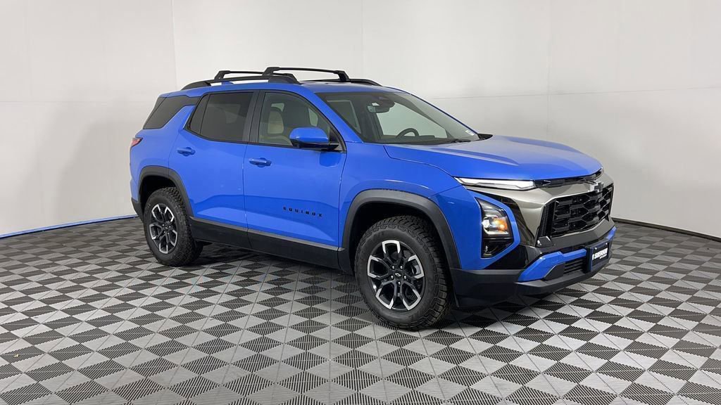 2025 Chevrolet Equinox ACTIV photo 2