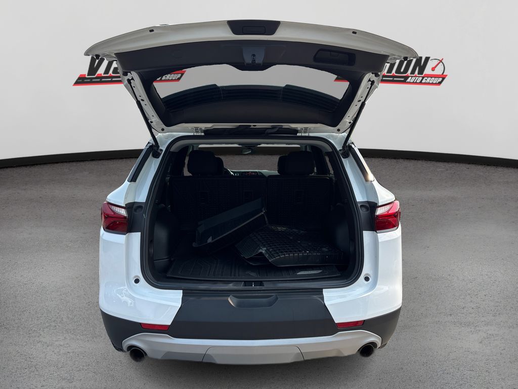 2022 Chevrolet Blazer 2LT photo 11