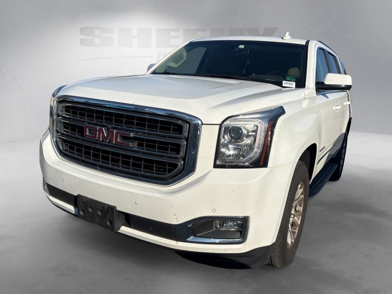 2017 Gmc Yukon SLT photo 4