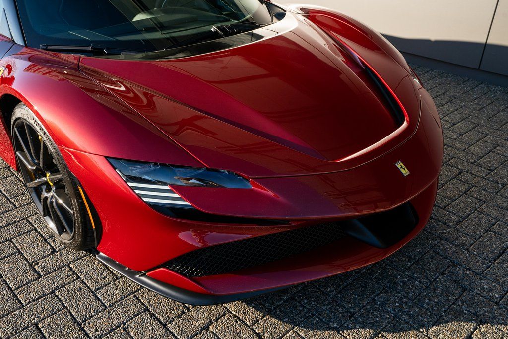 2021 Ferrari SF90 Stradale photo 27