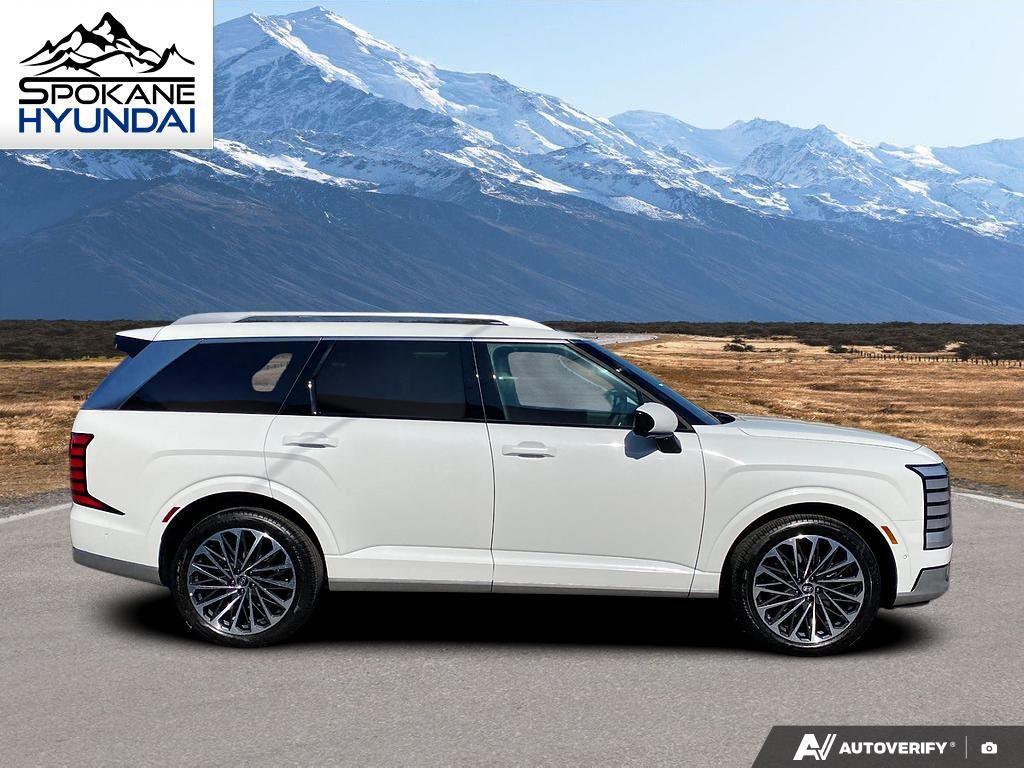 2026 Hyundai Palisade Calligraphy photo 6