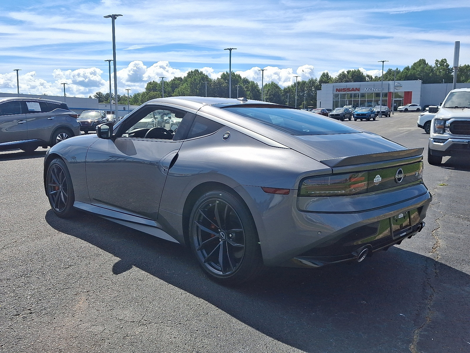 2024 Nissan Z Performance photo 4