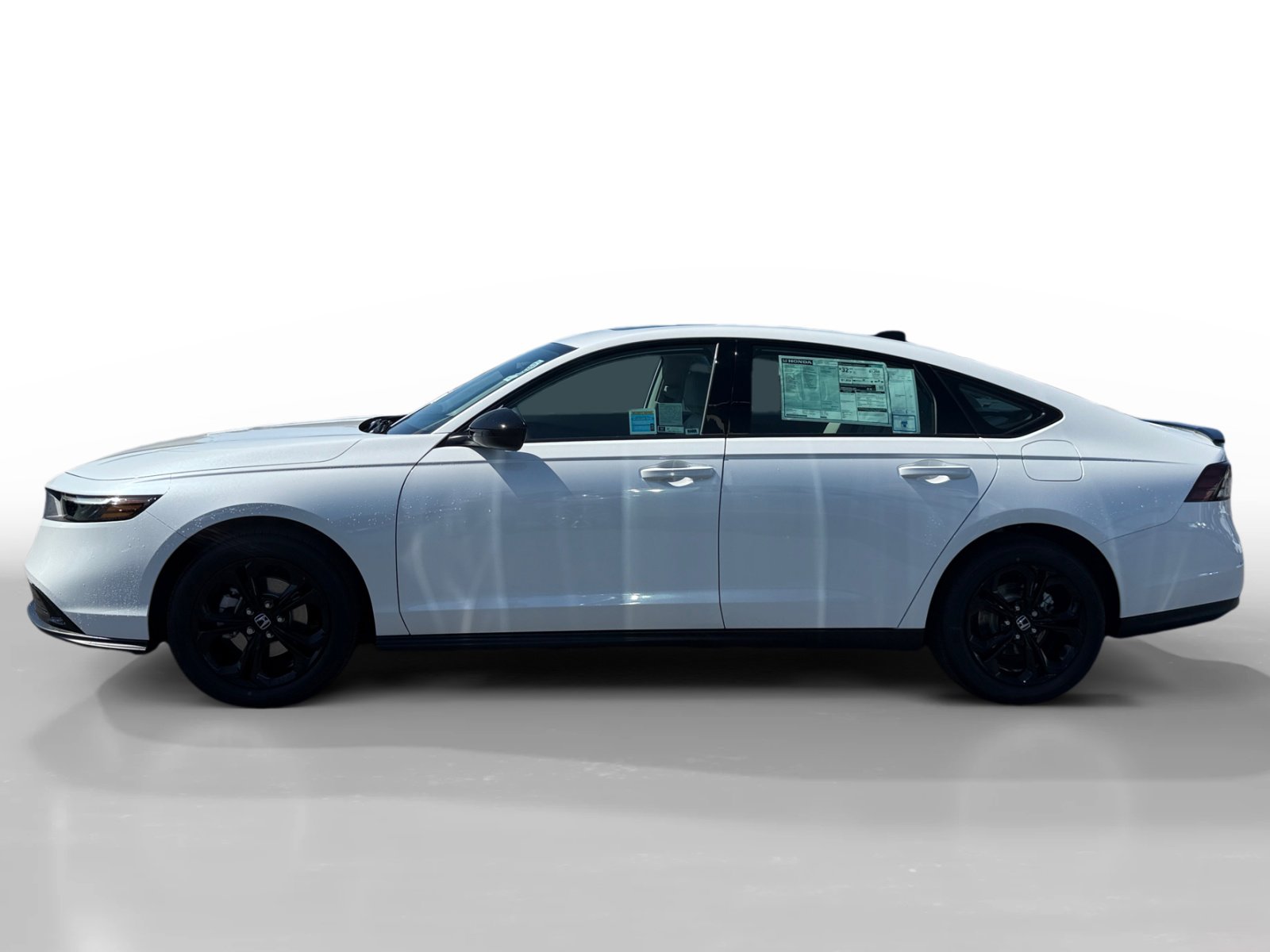 2025 Honda Accord SE photo 2
