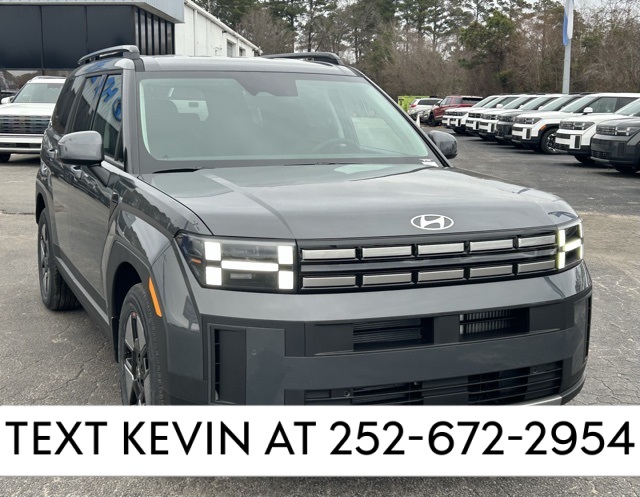 2026 Hyundai Santa Fe SEL's photo