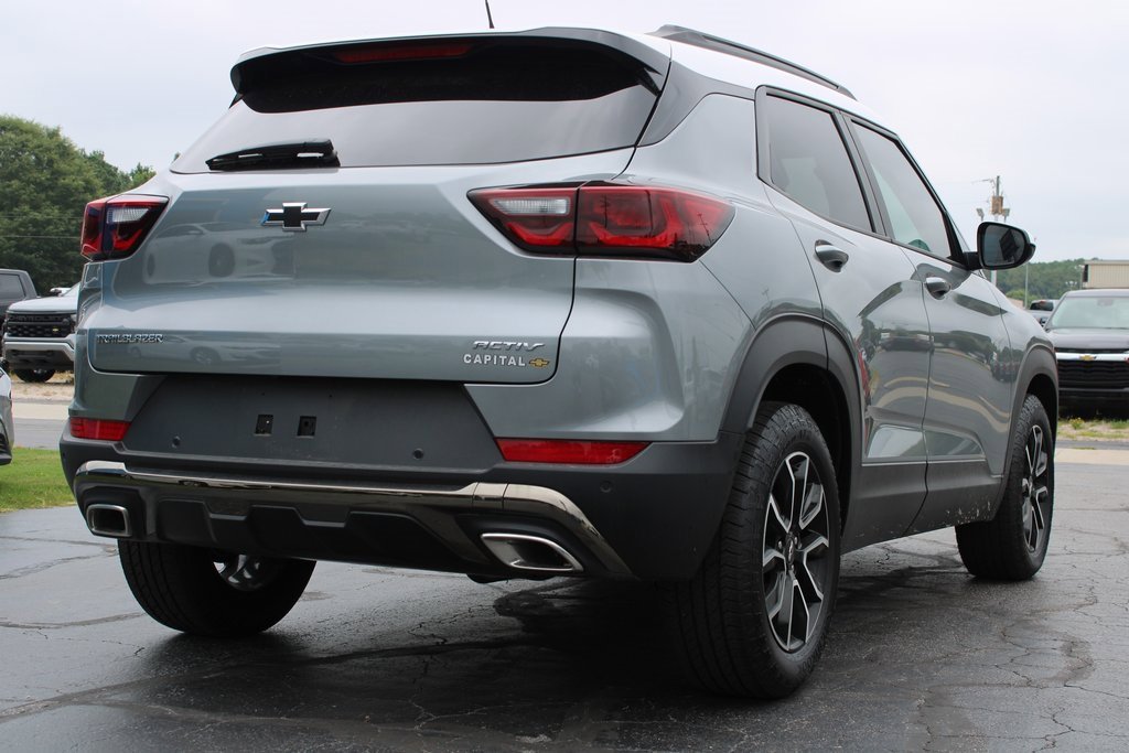 2025 Chevrolet Trailblazer ACTIV photo 3