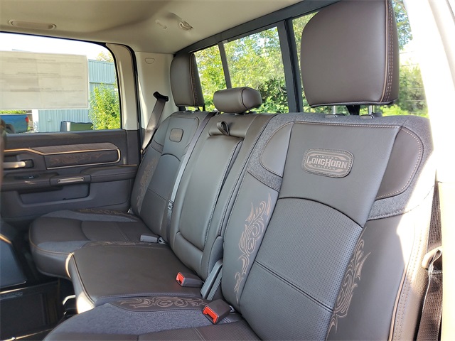 2026 Ram 2500 Longhorn photo 9