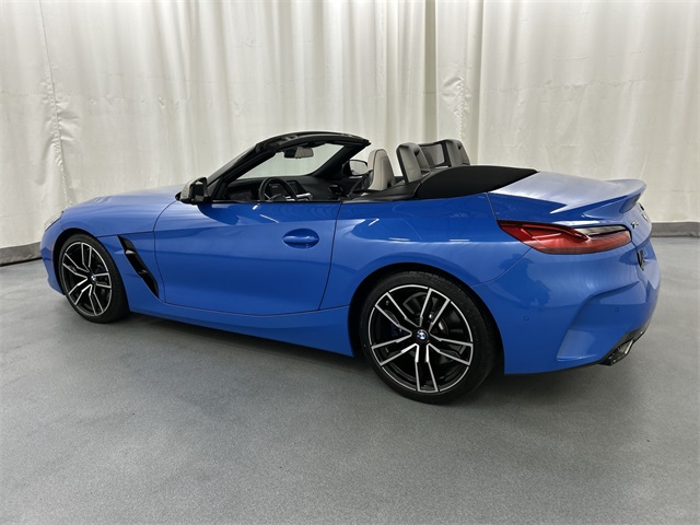 2022 Bmw Z4 M40i photo 3