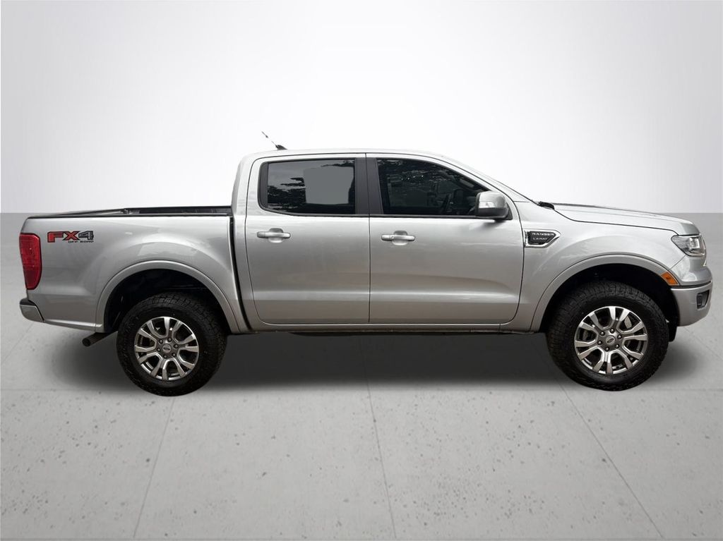 2021 Ford Ranger Lariat photo 6