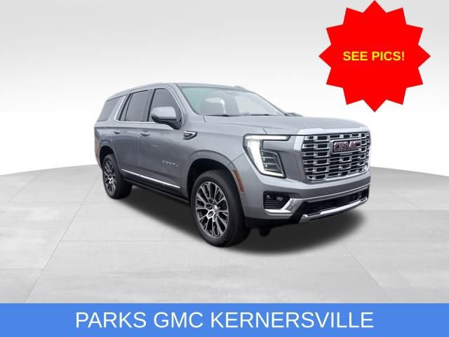 2025 GMC Yukon Denali's photo