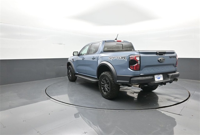 2024 Ford Ranger Raptor photo 4