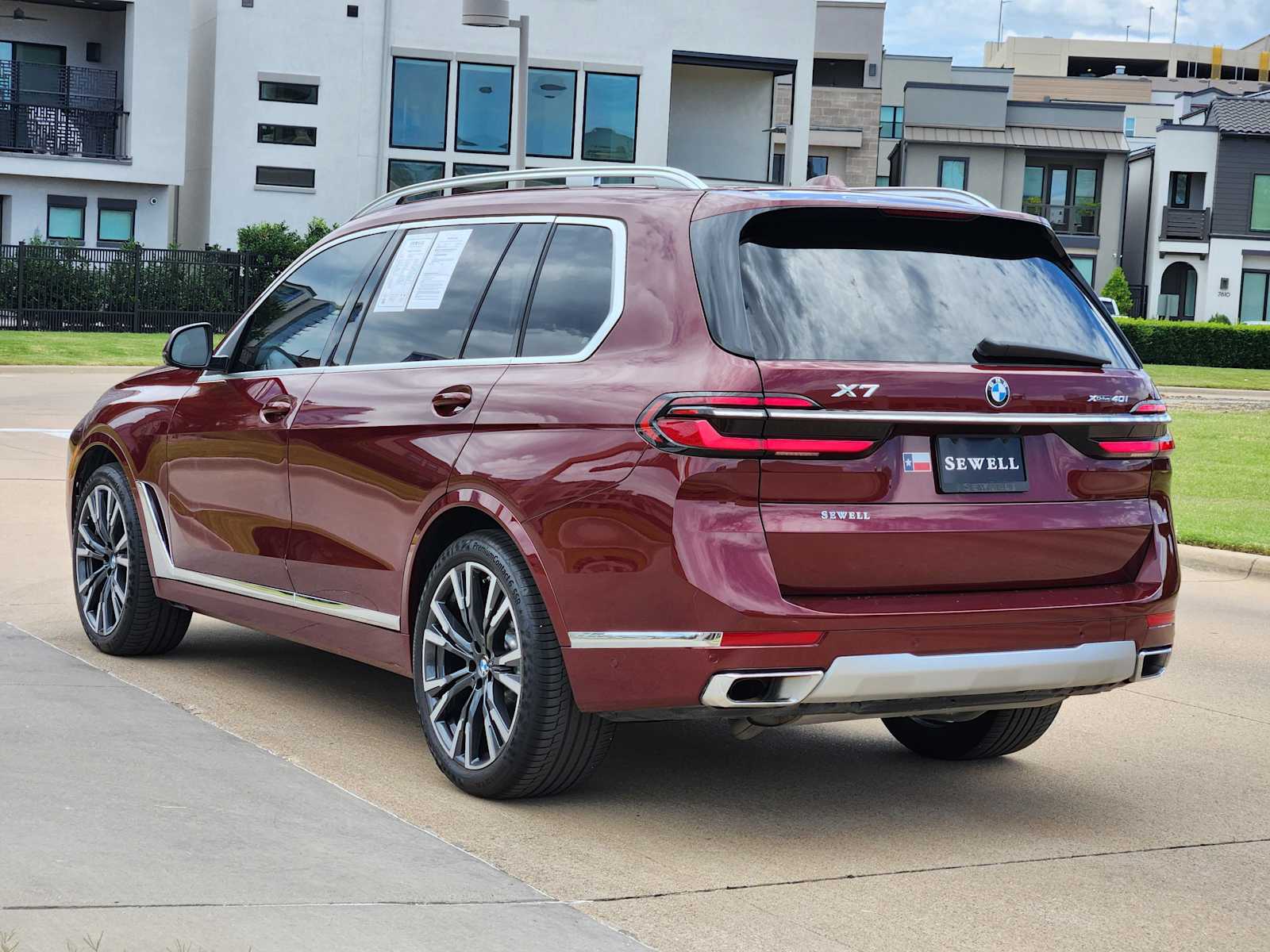 2025 Bmw X7 xDrive40i photo 3