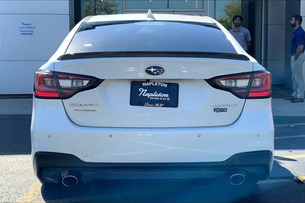 2023 Subaru Legacy Sport photo 3