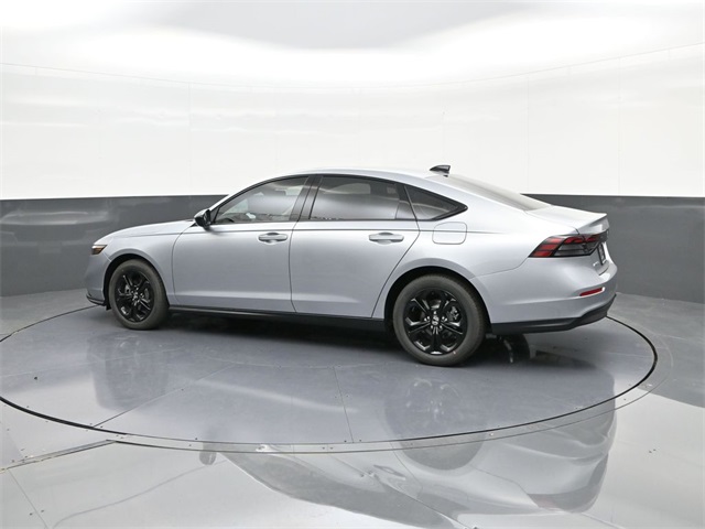 2025 Honda Accord SE photo 4